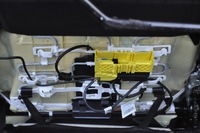 фото thumb №12, Bmw f46 gran tourer сидіння заднє сидіння шкіра uk