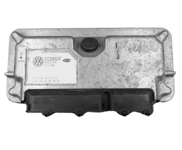 фото thumb №1, Блок керування volkswagen golf 1.4 03c906024bd