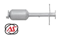 фото thumb №1, Фильтр dpf fap ford tourneo connect 1.8td tdci 3/2008 - 4/2011 euro4