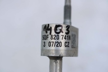 фото thumb №9, Vw audi трубки кондиціонера 5qf820741n 5qf820743 5qf816721as клімат шланг r