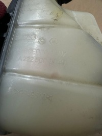 фото thumb №7, Бачок расширительный, бак жидкость mercedes s klasa w222