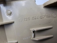 Mercedes-benz s w126 1986 обшивка сидіння Недорого, фото thumb