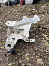 фото thumb №1, Четверть лонжерон перед левая правая vw golf vi 6