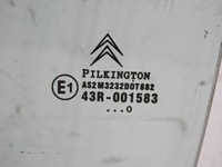 фото thumb №8, Стекло дверь левый задняя citroen c3 picasso