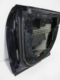 Дверей праве  задні mercedes 117 Зі Шроту, фото thumb