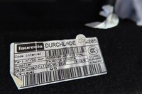 фото thumb №16, Полиця багажника світло стоп w205 a2056905349