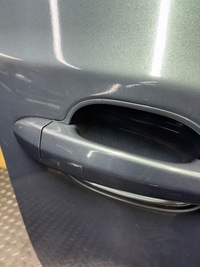 фото thumb №10, Двері праве передні bmw e60 e61 neptunblau a85/5