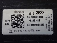 фото thumb №3, Лампа ліва лівий full led opel crossland p17 2017-