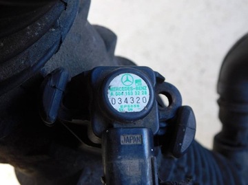 фото thumb №9, Mercedes vito w639 2.2cdi 2004r труба воздуха