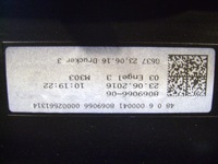 фото thumb №9, Bmw g30 g31 м-пакет бампер переднє комплектний mediterranblau металік