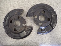 фото thumb №1, Honda civic 9 ix 12- защита тормозная задняя