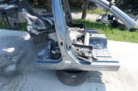 фото thumb №1, Infiniti q50 порог блок двигателя правый цвет rbp