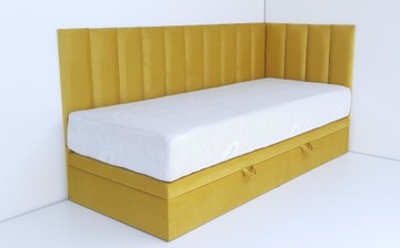 PANELE TAPICEROWANE ŚCIENNE WEZGŁOWIE 10 X 130