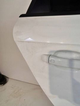 фото thumb №8, Audi a4 s4 b8 8k 2011 дверь задние ly9t sedan правый зад правые задние