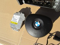 фото thumb №9, Панель консоль подушки подушка безопасности bmw e90 e91 e92 e93 рестайлинг lci навигация