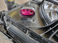 Комплект радиатор вентилятор ремень передний усилитель skoda octavia iv 4 с Разборки, фото thumb