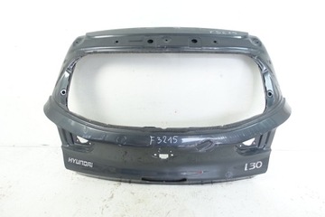 фото thumb №1, Hyundai i30 iii hb 2017- крышка багажника зад задняя