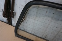Mazda b2500 ford ranger стекло задний  задняя 2,5 td 2001r в Украине, фото thumb