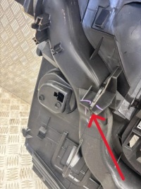 Приборная панель панель  подушка безопасности подушка пассажира peugeot 3008 1 1 проекционный дисплей navi в Украине, фото thumb