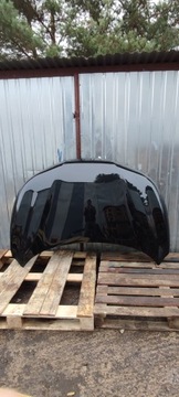 фото thumb №7, Капот кришка сталь nissan qashqai ii 2 j11 2014-2017 дорестайлінг лак g41