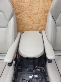 фото thumb №4, Rr sport ii l494 сидіння заднє сидіння обшивки комплект