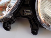 фото thumb №6, Mercedes e klasa w211 фара передний комплект