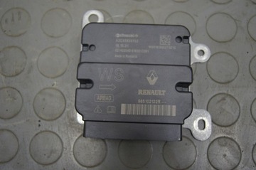 фото thumb №9, Logan ii mcv рестайлінг подушки водія пасажира модуль