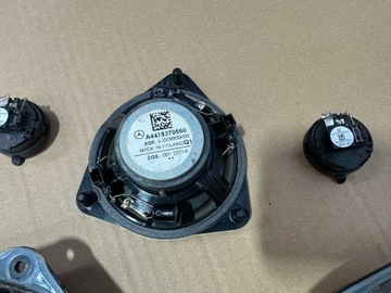 фото thumb №6, Динаміки перед, передні, набір аудіо mercedes vito w447 комплект