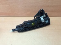 фото thumb №3, Ручка левая задняя наружная audi a8 d4 lz9y