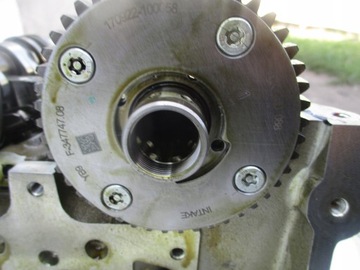 фото thumb №8, Головка комплектная audi a3 q3 a4 q5 vw golf vii gti r 2.0 tsi tfsi