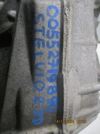 Дифференциал alfa romeo stelvio 2,2d 00552719890 Недорого, фото thumb