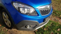 Opel mokka gqm капот крышка двигателя хорошее состояние w цвет Цена, фото thumb