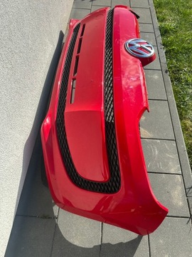 фото thumb №9, Volkswagen up 2012 - бампер перед переднє