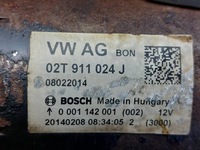 фото thumb №5, Стартер skoda rapid i 1.2 tsi 02t911024j