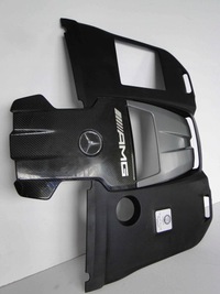 фото thumb №9, Mercedes e 63 amg w213 213 защита na двигатель карбон