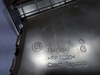 фото thumb №5, Bmw ix i20 труба повітрозабірник канал повітря правий 7947984