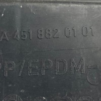 фото thumb №4, 2010 smart fortwo ii підкрилок задні a4518820101