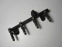 фото thumb №1, Молдинг впрыскная renault clio ii 1.4