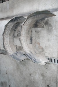 фото thumb №3, Ford mondeo mk5 fusion 2015 r підкрилок задня l / p