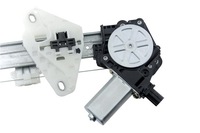 фото thumb №11, Підйомник вікна honda cr-v 07- /лівий зад з двигун/