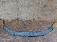 фото thumb №8, Спойлер бампера накладка hyundai i30 fastback