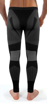 [Sesto Senso] Komplet bielizny męski termoaktywny THERMO ACTIVE [L]