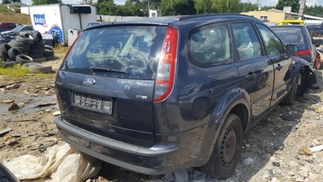 фото thumb №13, Ford focus mk2 ii двері правий зад праві задні h4