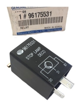 фото thumb №1, Оригинал реле света сплав daewoo nexia espero