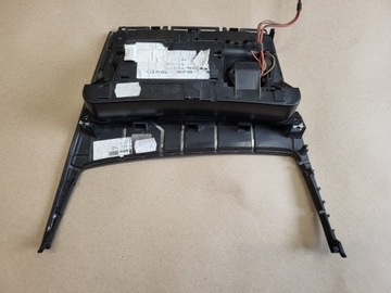 фото thumb №11, Попільничка бардачок консолі панелі перед dekor тунелю bmw 1 e81 e82 e88 оригінальний номер