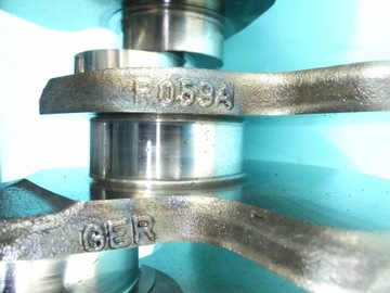 фото thumb №11, Wał коленчатый audi a5 i 8t 3.0 v6 tdi ccw