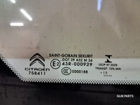 Купить Citroen c4 picasso 2 короткий стекло кузовная левая или правый  перед 13 год, фото thumb