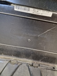 Porsche 911 991 turbo s lift бампер задняя оригинальный номер Недорого, фото thumb