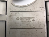 фото thumb №8, Vw touran ii захист обшивка стійка правого середнього 1t0868310d