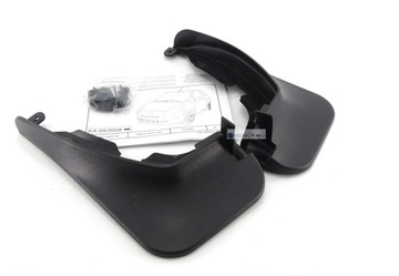 фото thumb №1, Бризковики перед ford ka mk2 08-16 оригінал